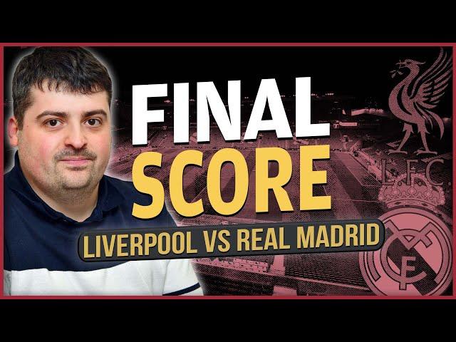 Post-Match: Liverpool 2-0 Real Madrid | Reds STUN La Liga GIANTS!