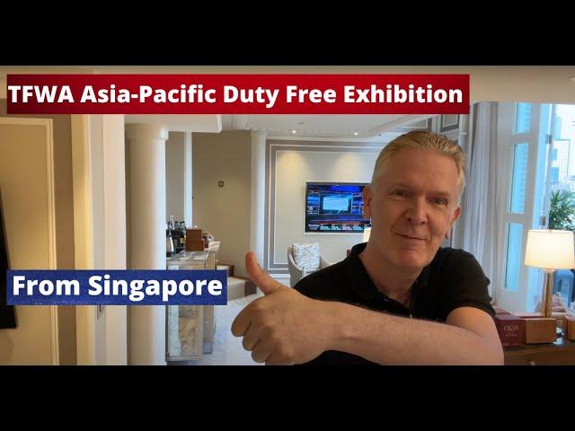 TFWA Asia-Pacific 2023 in Singapore