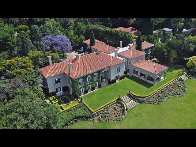 7 bedroom house for sale in Sandhurst | Pam Golding Properties