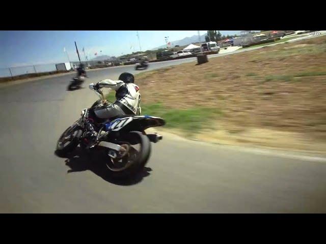 Get Moto Skills! with SoCal Supermoto - MotoGeo Fun