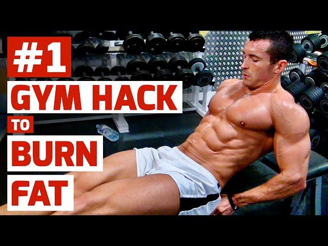 Gym Hack - How To Burn Body Fat With Strength Training