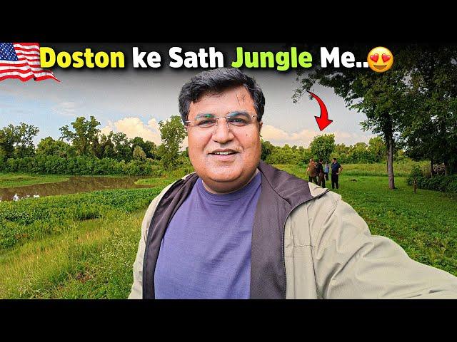 Tofani Barish Me Doston ke Sath JUNGLE Nikal Gaye