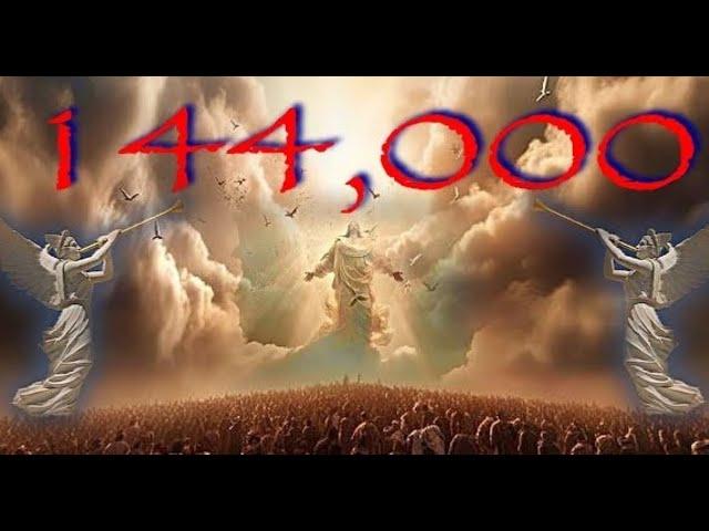 The Lamb and the 144,000 on Mount Zion - Revelation Series: Part 46