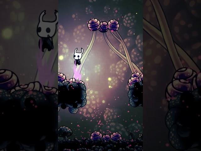 pointless challenges in Hollow Knight