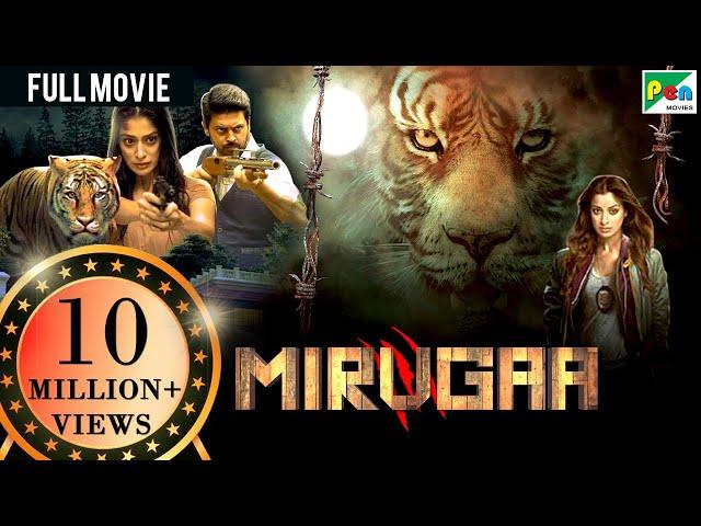 Mirugaa | New Released Hindi Dubbed Movie 2022 | Srikanth, Naira Shah, Raai Laxmi