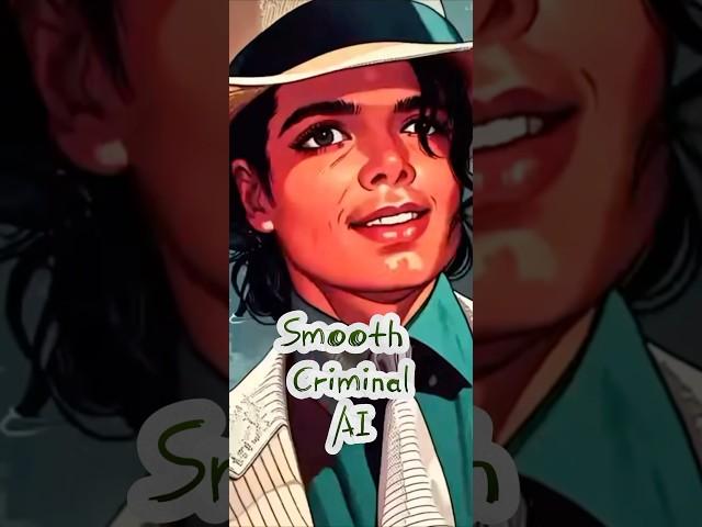 Smooth Criminal AI | Michael Jackson