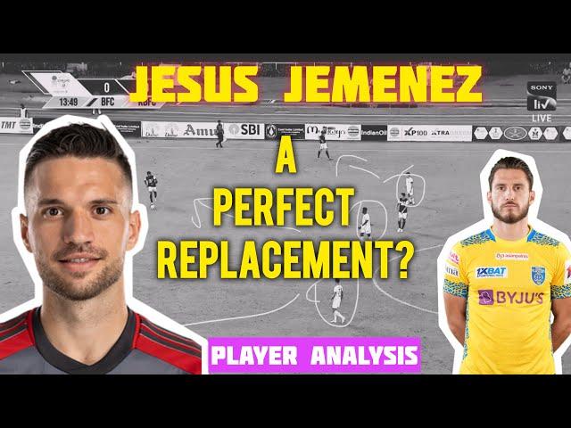 Jesus Jemenez | Player analysis