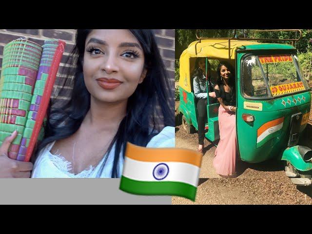 VLOG: Trip to mini India in London Zoo