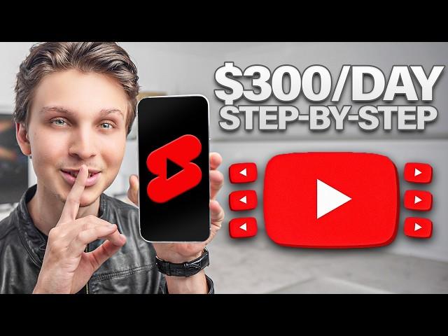 How to Make Money With YouTube Shorts With AI