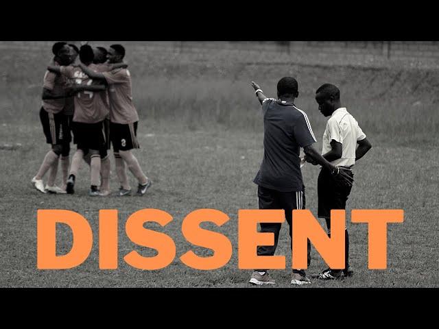 Soccer Ref Education - Player Dissent & Referee Response (Story)