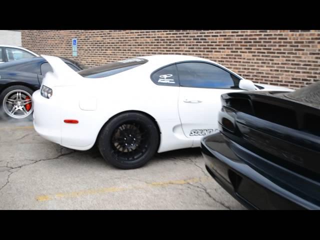 Fast Cars @ SP 3 - 2JZ Supra vs. Turbo LS1 vs. V10 Viper