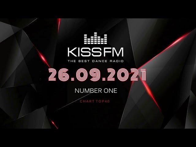   Kiss FM Top 40 [26.09] [2021]  