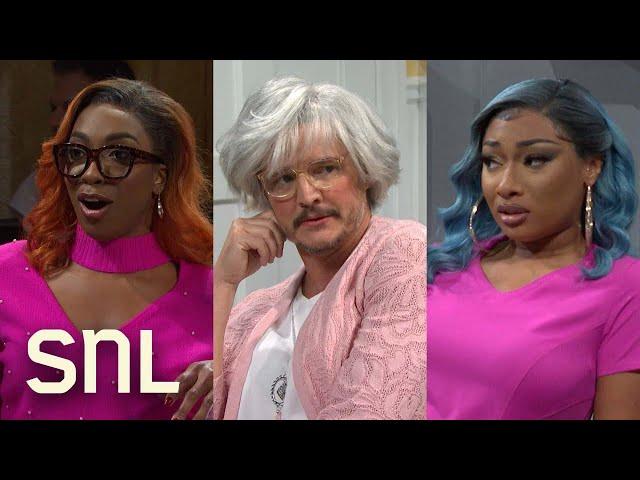 Top 5 Most-Watched Live Sketches | Season 48 | Saturday Night Live