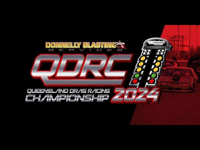 DONNELLY BLASTING SERVICES QDRC 2024 - ROUND 6 - WILLOWBANK RACEWAY QLD AUSTRALIA