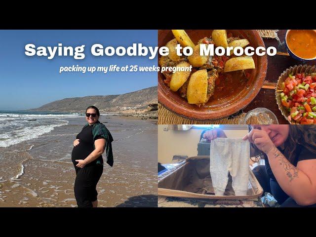 Moving to Thailand as a *pregnant* digital nomad therapist