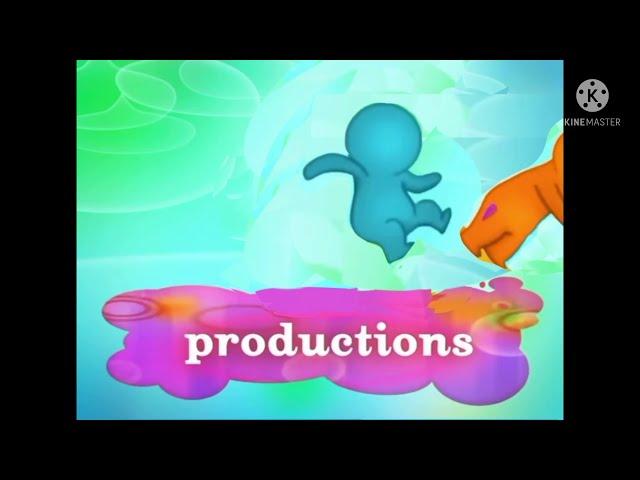 Nick Jr Productions: Puddle but it’s Epic