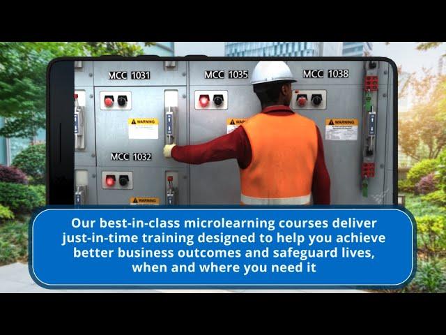 Health, Safety & Environment Microlearning Courses