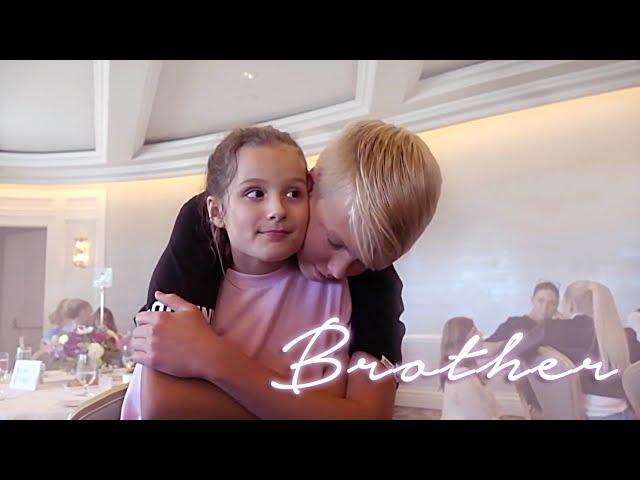 Hayley & Carson - Brother (CUTE MOMENTS)