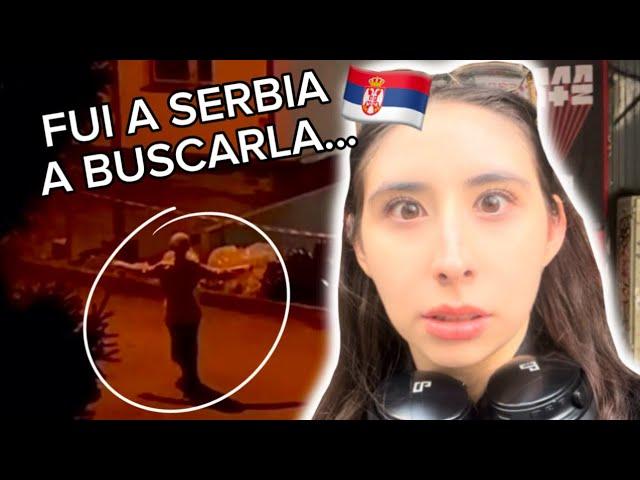 EL MISTERIO DE LA MUJER BAILANDO EN SERBIA