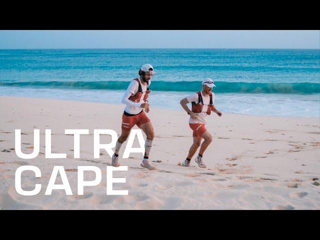 ''Ultra Cape: Thibaut Baronian Trail Running for Good on Cape Verde''