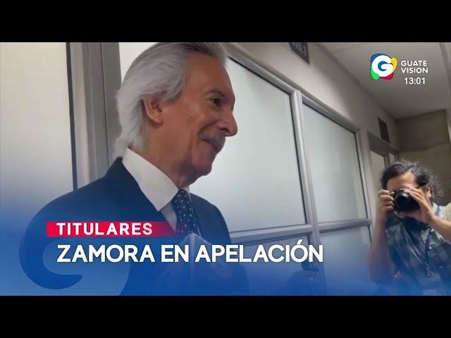 Noticiero EN VIVO 1 pm, 25 de octubre de 2024