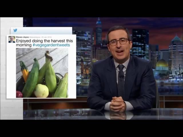 John Oliver - Dildo Baggins