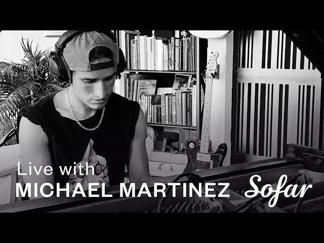 Michael Martinez - LIVE | Sofar San Francisco