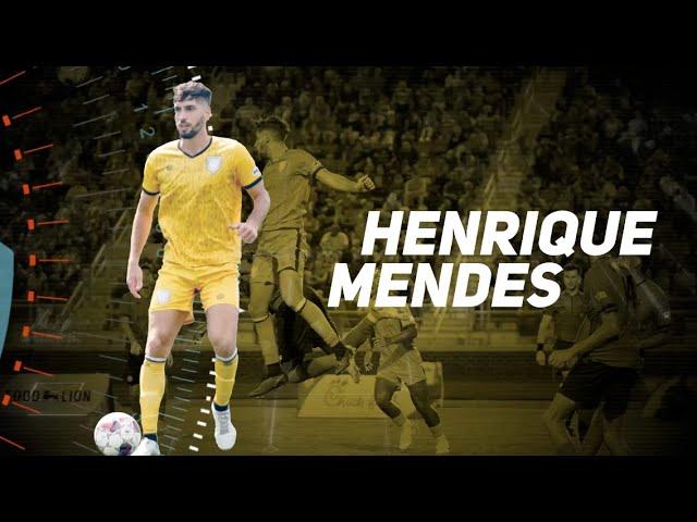 Henrique Mendes CB Highlights 2023