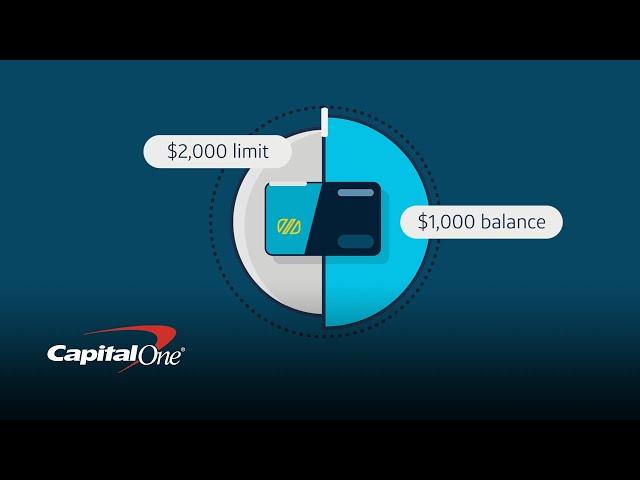 What is Credit Utilization & How Does It Affect Credit Score? | Capital One