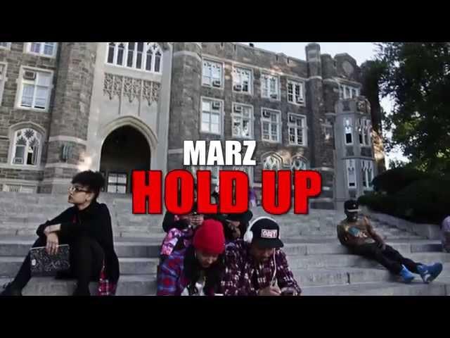 MARZ- Hold Up (Wait A Minute) Official Music Video (Prod. by Kt Finesse)