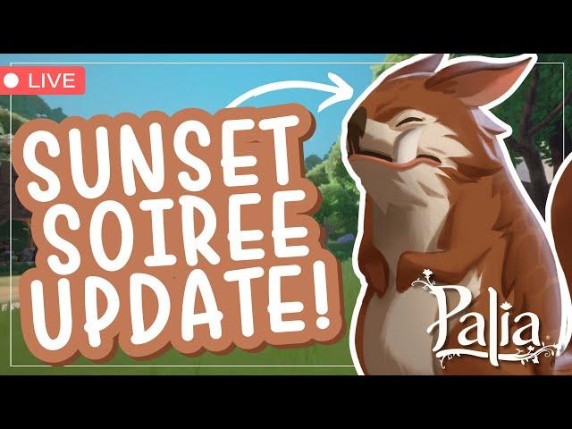 Everything New in the Sunset Soiree Update! 