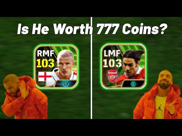 777 Pires Surprisingly Plays Like Beckham  | Efootball 2024