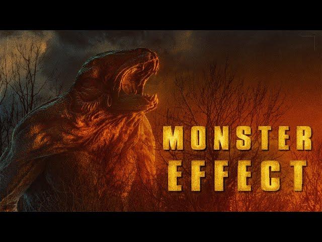 Godzilla Monster Effect