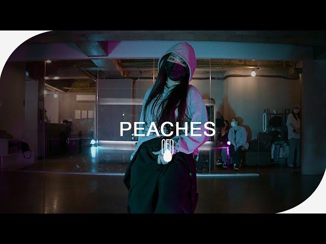 Justin Bieber - Peaches (ft. Daniel Caesar, Giveon) l Honey J (Choreography)