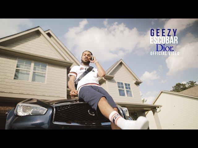 Geezy Escobar - Dior Official Video ||Directed By Davi Digital||