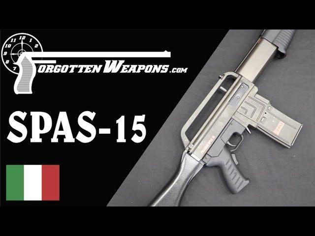 SPAS-15: Franchi's Improvement on the SPAS-12