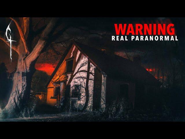 RAW & UNCUT: TERRIFYING PARANORMAL INVESTIGATION THAT WILL MAKE YOU BELIEVE!