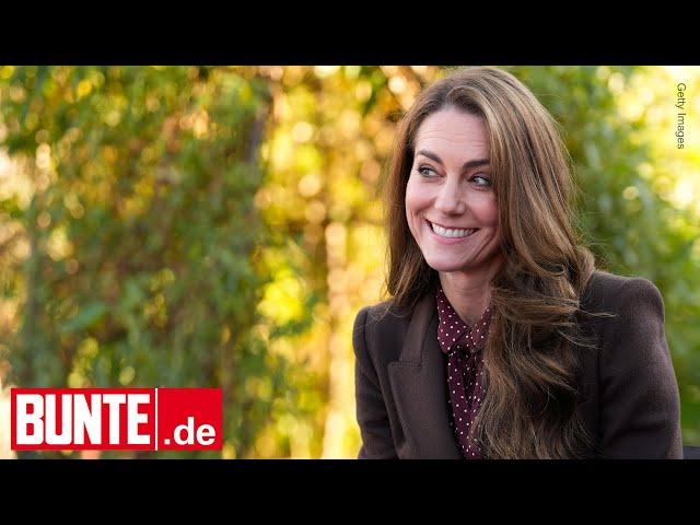 Prinzessin Kate - Aus alt mach neu: Sie beweist modisches Geschick