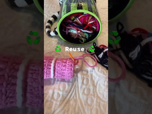 Zero Waste Tiktok nessas knots