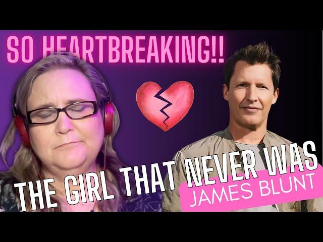 Emotional Reaction to James Blunt's "The Girl That Never Was" | Heartbreaking