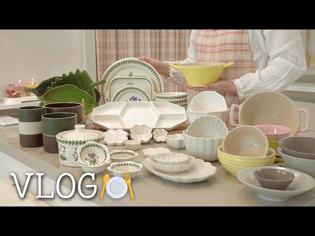 MY Favorite Tableware | Dinnerware Collection | Come On in My Kitchen