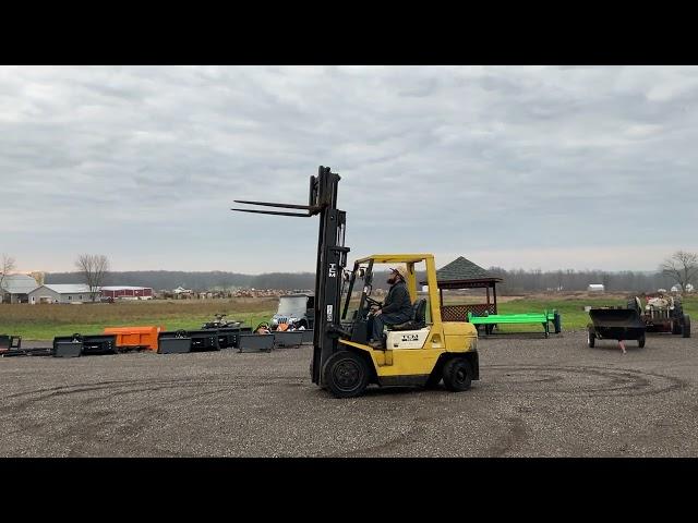 Lot 1355 TCM FD 30 Forklift* for sale