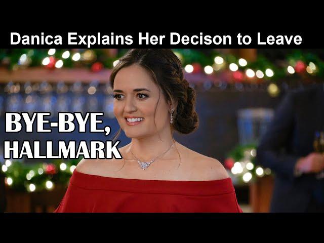 Danica McKellar Explains Her Move from Hallmark to Great American Family