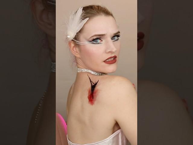 White Swan vs. Black swan 