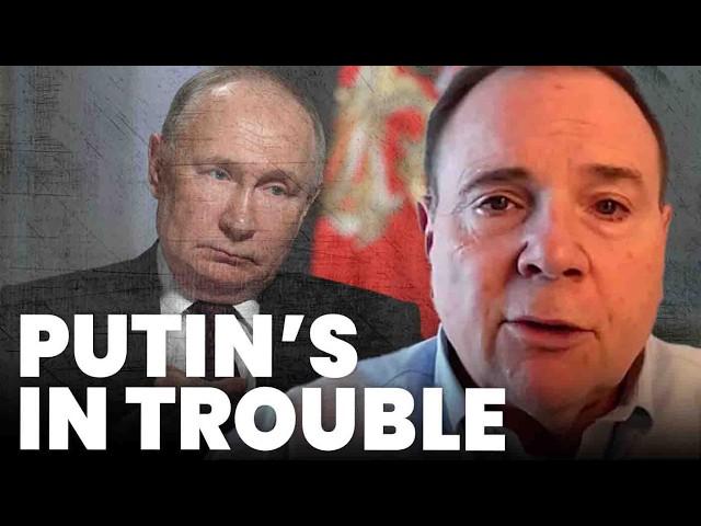 Putin's facing ammunition & economic crisis at home | The Story