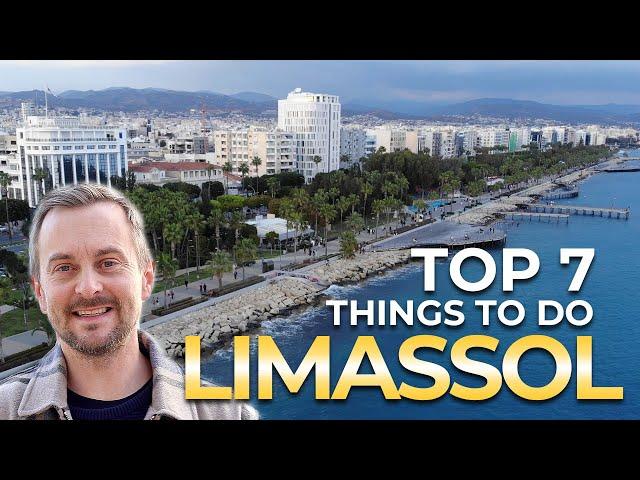 TOP 7 - Limassol, Cyprus - Things to See and Do