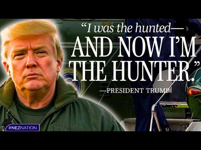What Trump JUST DID will go Down in the HISTORY BOOKS!