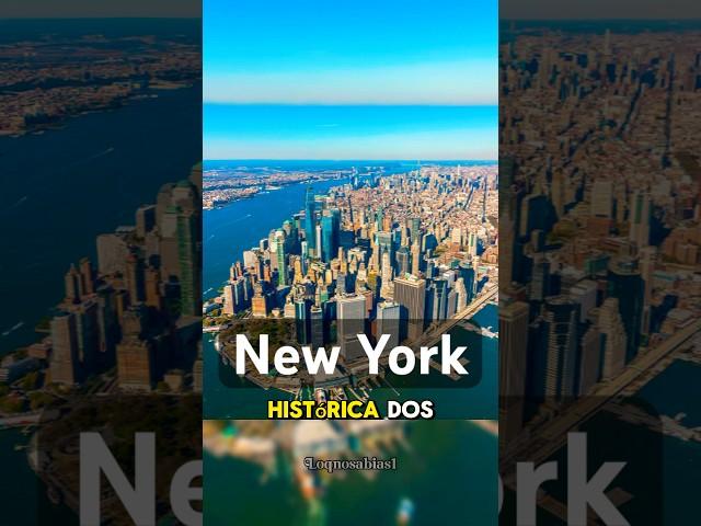 3 cosas que no sabías de New York #nature #adventure #newyork #viralvideo