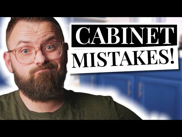 Kitchen Cabinet Colors - Avoid These 7 HUGE Mistakes!