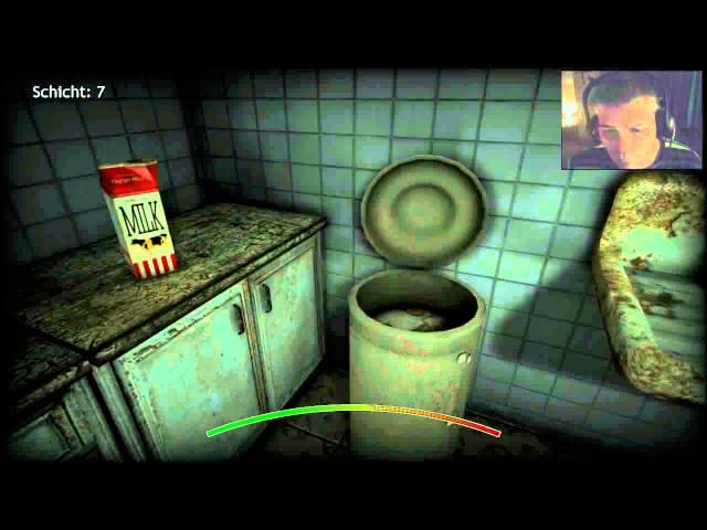 Let's Play Joe´s Diner mit Geoffrey Miles Teil 5 Facecam